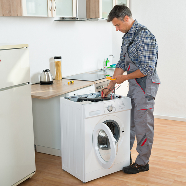 what types of washers do you specialize in repairing in Hyde Park